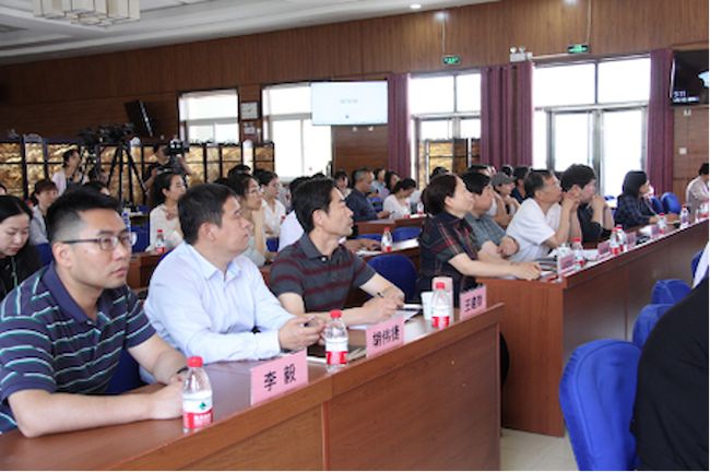 2024年京郊职成教联盟数字化教学设计(说课)展示活动圆满结束(图4)