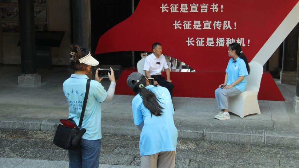 数智赋能綦江石壕镇多维度助力乡村振兴(图3)