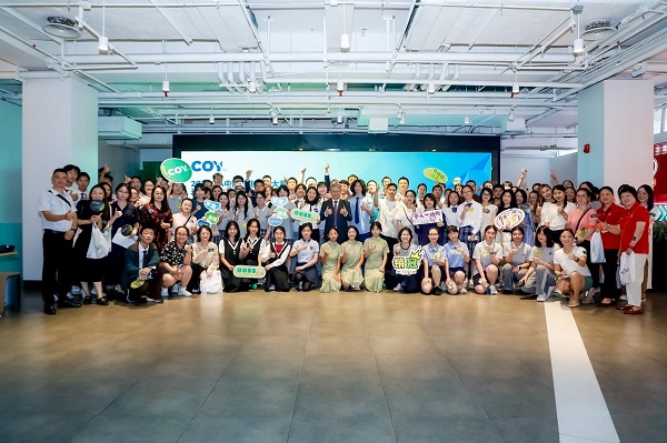 以教育为先的2024JA中国“学生公司”全国赛在上海圆满落幕(图1)