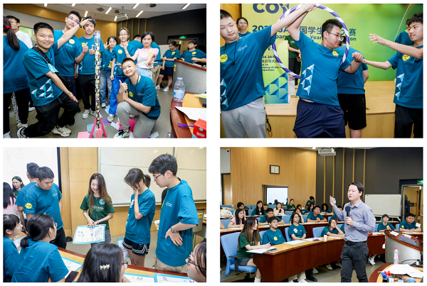 以教育为先的2024JA中国“学生公司”全国赛在上海圆满落幕(图6)