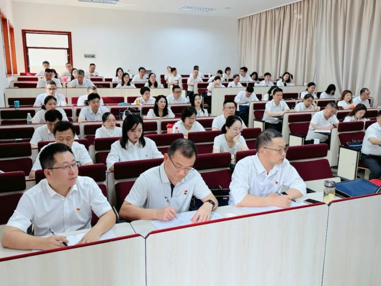 2024年武汉市教育系统纪检监察干部素能提升培训班开班(图3)