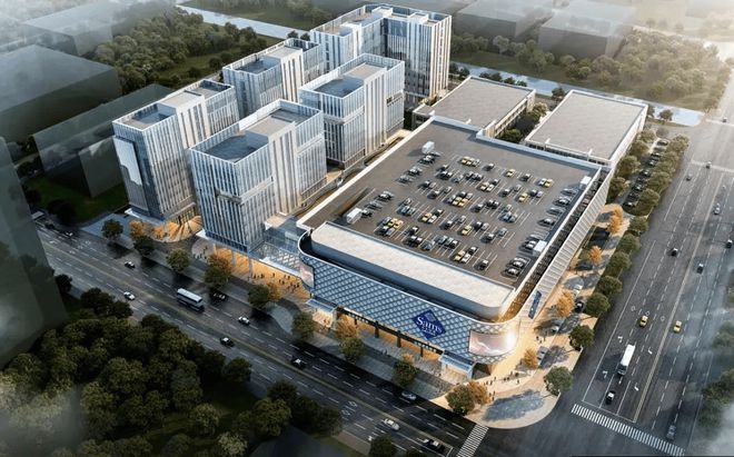 华润华发时代之城2024网站-时代之城楼盘详情-上海房天下(图6)