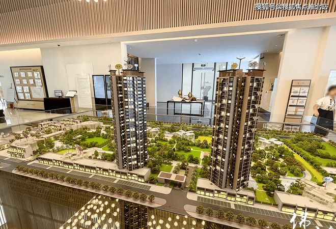 【发布】保利清能和府售楼处发布@2024@保利清能和府(图1)