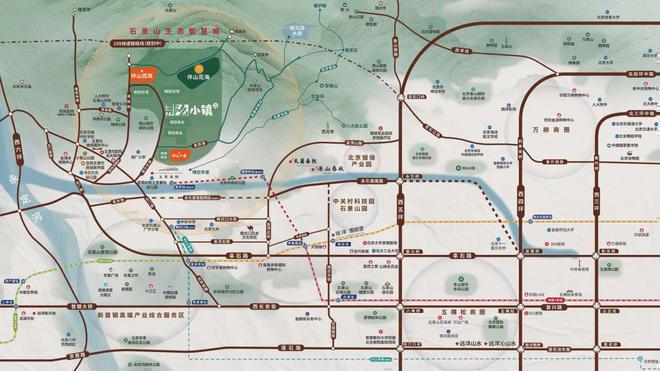 那么小镇(售楼处)2024首页-北京那么小镇最新发布网站-欢迎您(图3)