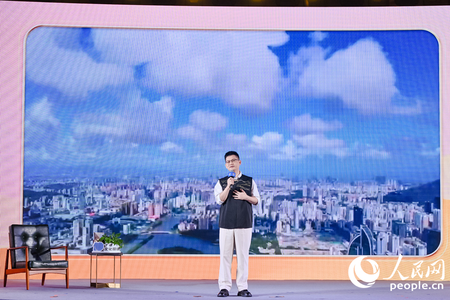 共绘青春斑斓画卷丨直击“点亮网络文明之光”2024年网上主题宣传活动(图1)