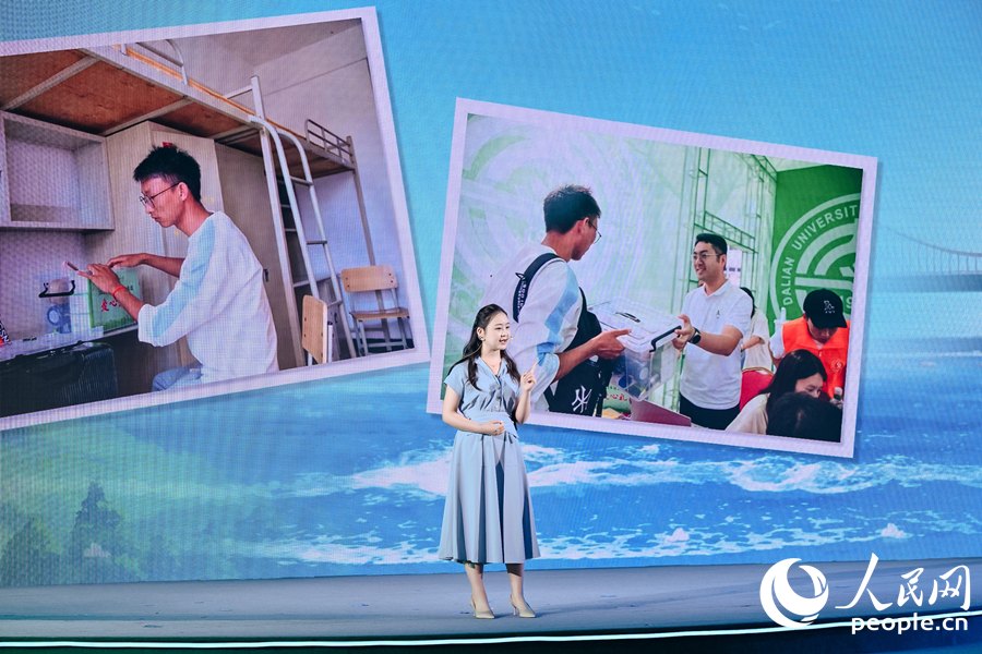 共绘青春斑斓画卷丨直击“点亮网络文明之光”2024年网上主题宣传活动(图2)