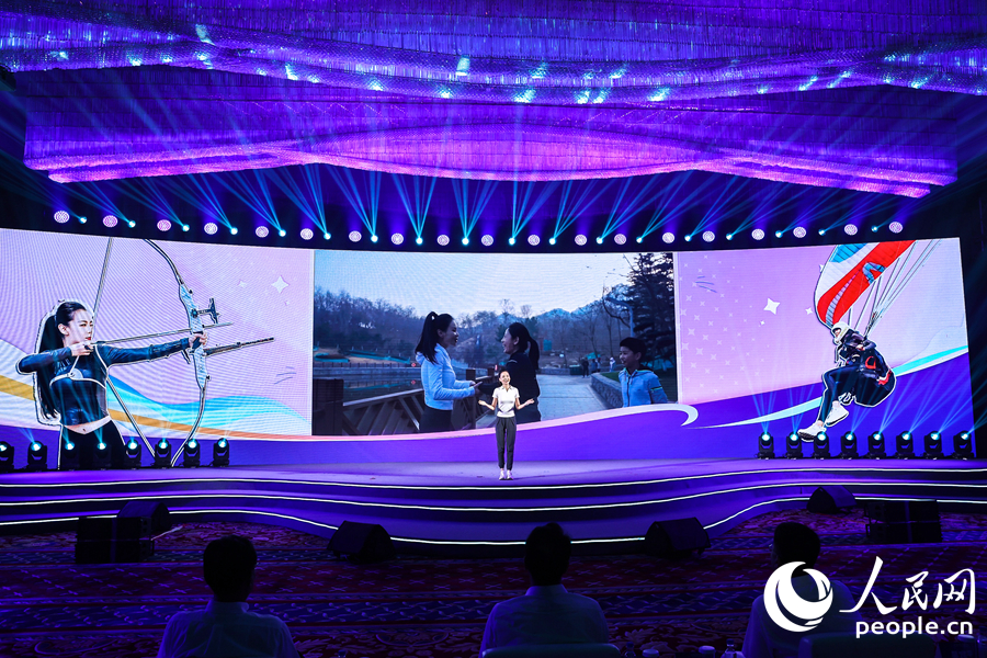 共绘青春斑斓画卷丨直击“点亮网络文明之光”2024年网上主题宣传活动(图3)