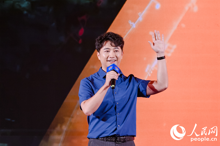 共绘青春斑斓画卷丨直击“点亮网络文明之光”2024年网上主题宣传活动(图4)