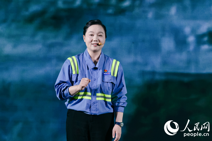 共绘青春斑斓画卷丨直击“点亮网络文明之光”2024年网上主题宣传活动(图5)