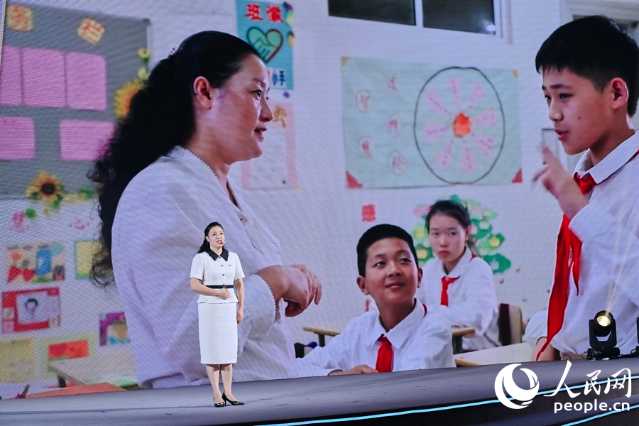 共绘青春斑斓画卷丨直击“点亮网络文明之光”2024年网上主题宣传活动(图7)