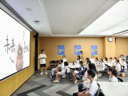 2024科技美育论坛：vivo以科技之力助力美育浸润乡村儿童(图5)