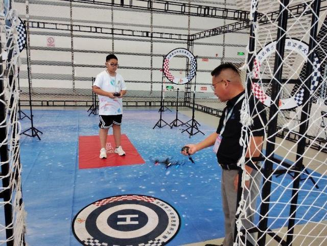 2024全国青少年信息素养大赛总决赛在浙江乌镇开幕(图3)