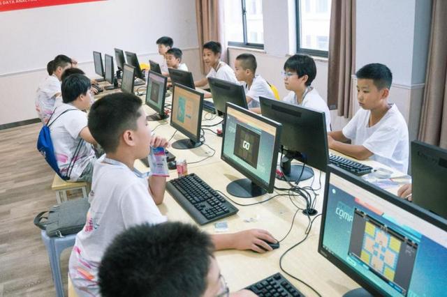 2024全国青少年信息素养大赛总决赛在浙江乌镇开幕(图4)