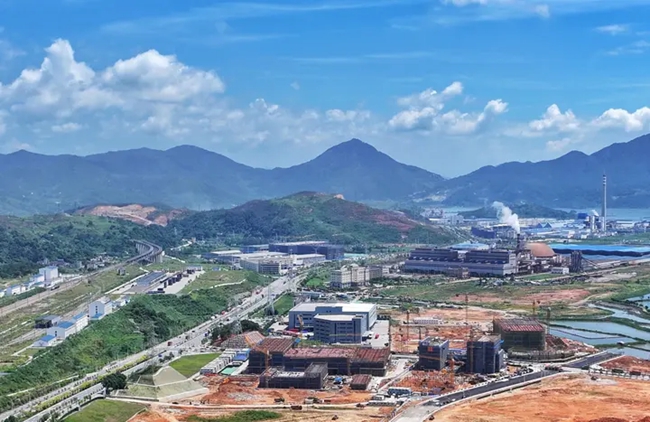 宁德：强化项目“硬支撑”筑牢发展“压舱石”(图1)