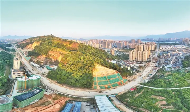 宁德：强化项目“硬支撑”筑牢发展“压舱石”(图4)