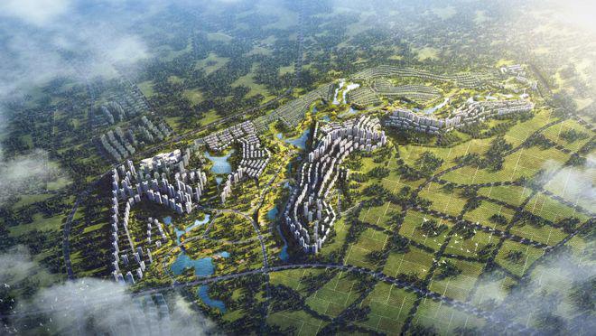 黄龙溪谷·塔希提售楼处(2024)楼盘百科@黄龙溪谷·实时更新(图1)