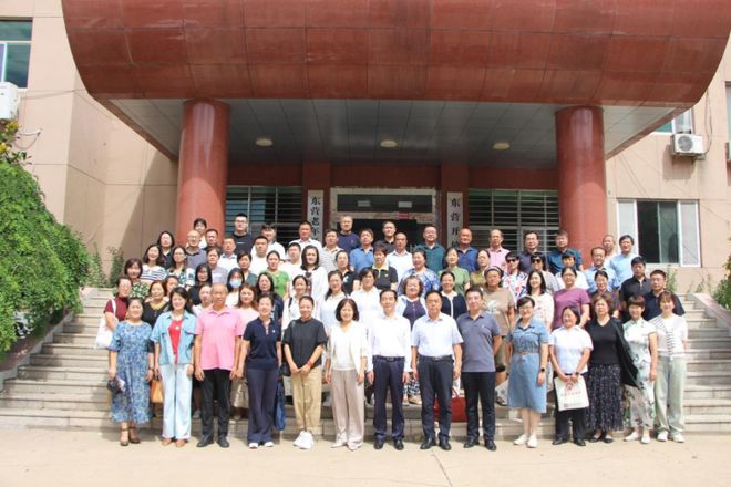 东营开放大学举行2024-2025学年开班典礼(图1)