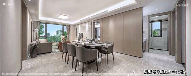 中海汇德里(售楼处)-2024首页丨中海汇德里欢迎您丨地址价格(图2)