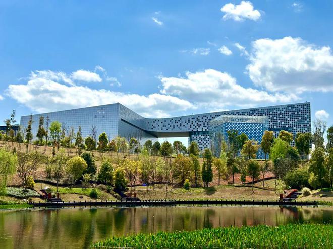 探访国家超算互联网联合体副理事长单位:国家超算成都中心(图1)