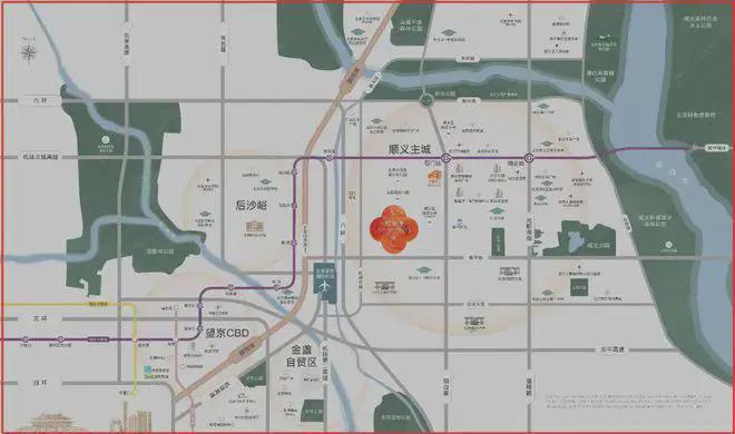 住总芳华里(售楼处)网站-顺义住总芳华里-2024新首页欢迎您(图5)
