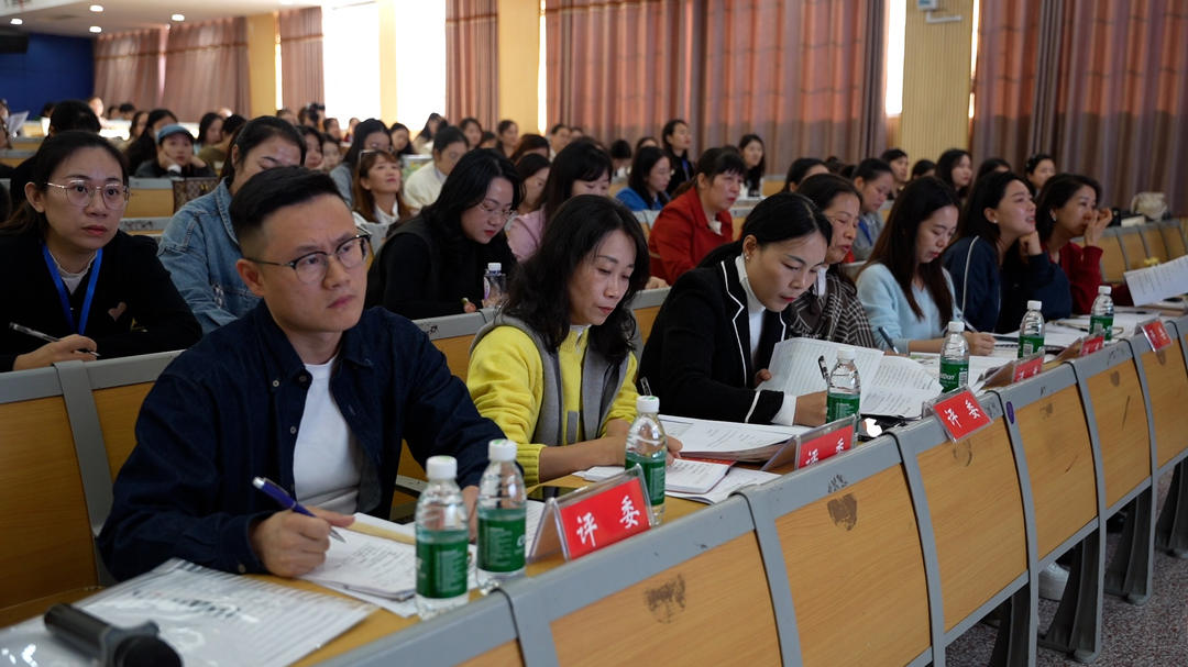 永州市2024年度义务教育阶段音乐学科单元整体教学竞赛暨研讨活动在江永举办(图3)