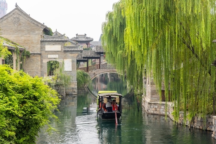 不管是骑行还是拍摄都免费济南这家景区对在校大学生伸出“橄榄枝”(图2)