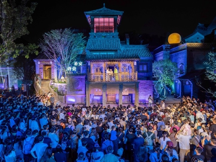 不管是骑行还是拍摄都免费济南这家景区对在校大学生伸出“橄榄枝”(图3)