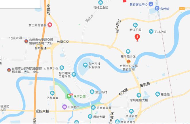 台州中天翰林雅境售楼处电线首页→楼盘百科→详情(图10)