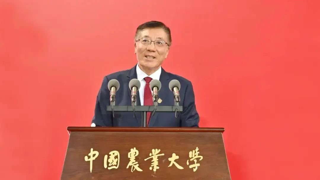 冲上热搜！袁隆平的孙女入读中国农业大学(图1)