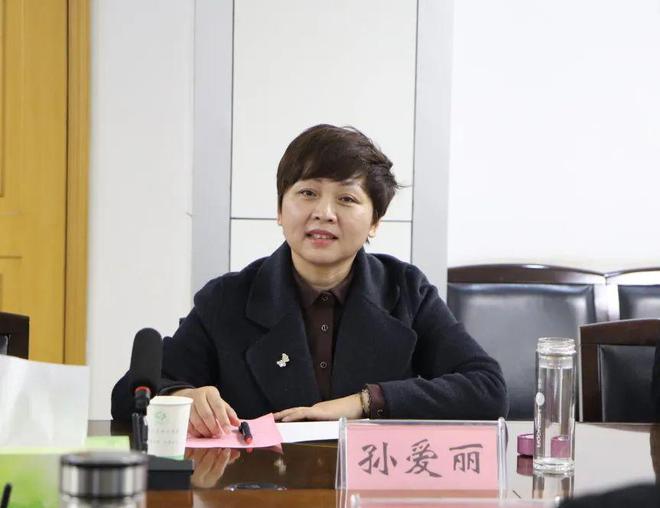 新乡学院校长王孝俊一行到濮阳职业技术学院考察交流(图4)