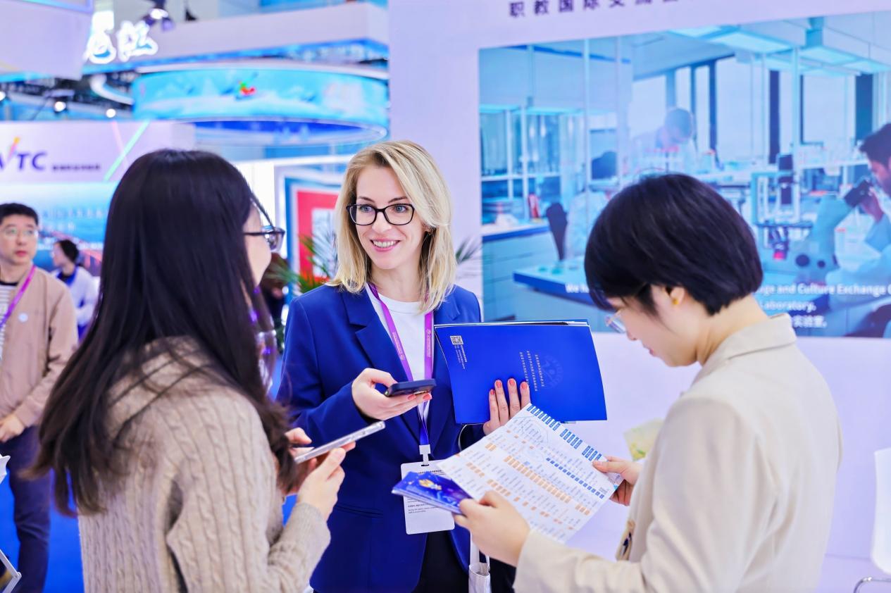 2024年世界职业技术教育发展大会闭幕！他们这么说……(图4)