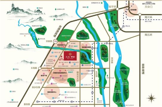 天资华府(售楼处)网站天资华府2024新首页欢迎您-详情(图1)