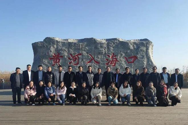 山东开放大学“成人高等教育融合建设暨招生工作研讨活动”举办(图7)