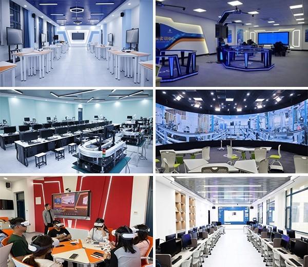 入选！山东省2024年数字化赋能教育管理信息化建设与应用案例(图3)