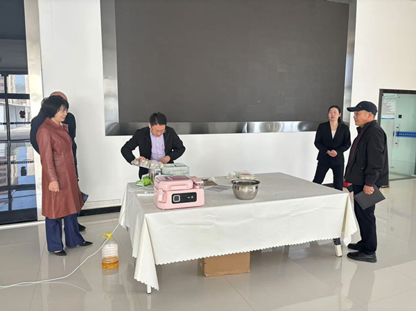 房县职业技术学校：书写传统铸就未来(图7)