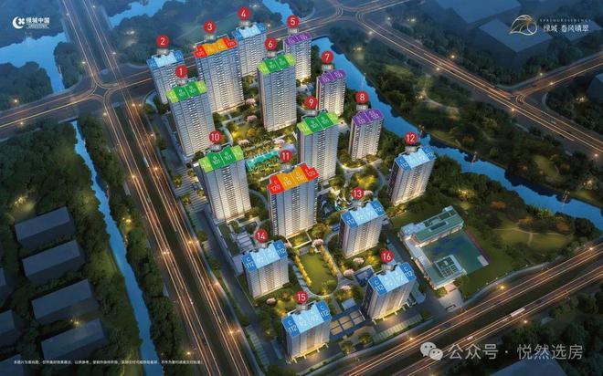 2024宁波绿城春风晴翠售楼处-春风晴翠网站欢迎您-房天下(图1)