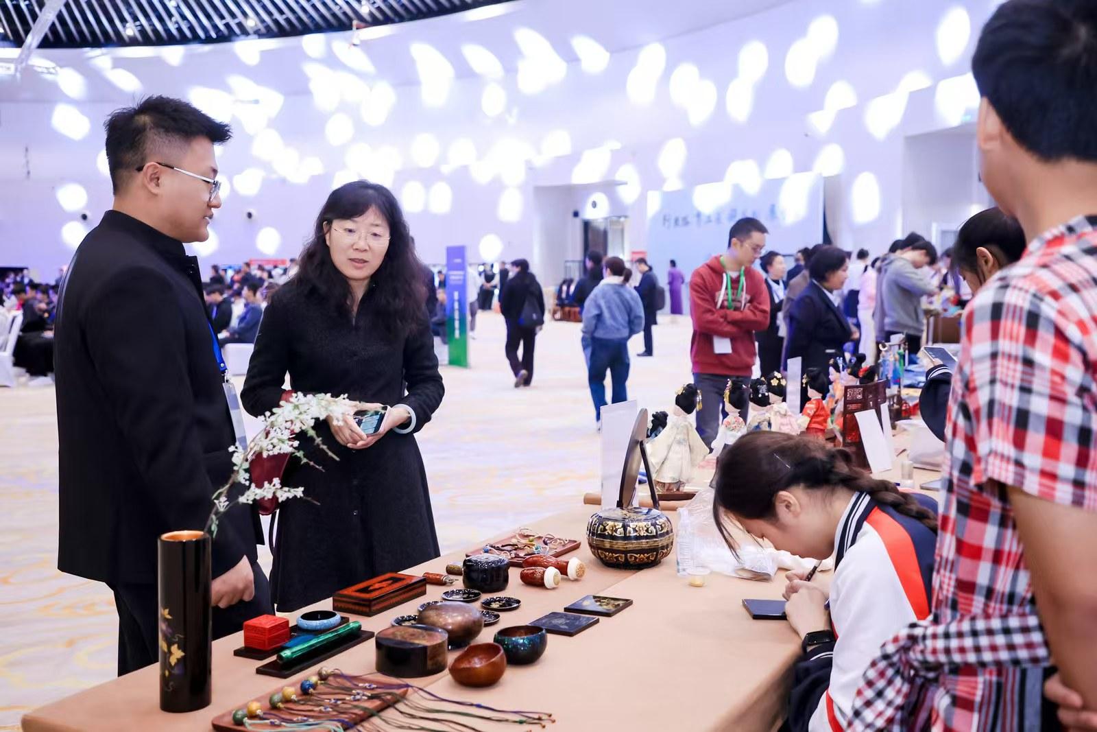 2024年世界职业院校技能大赛(中职组)大数据应用与服务赛项在北京丰台举行开赛(图1)