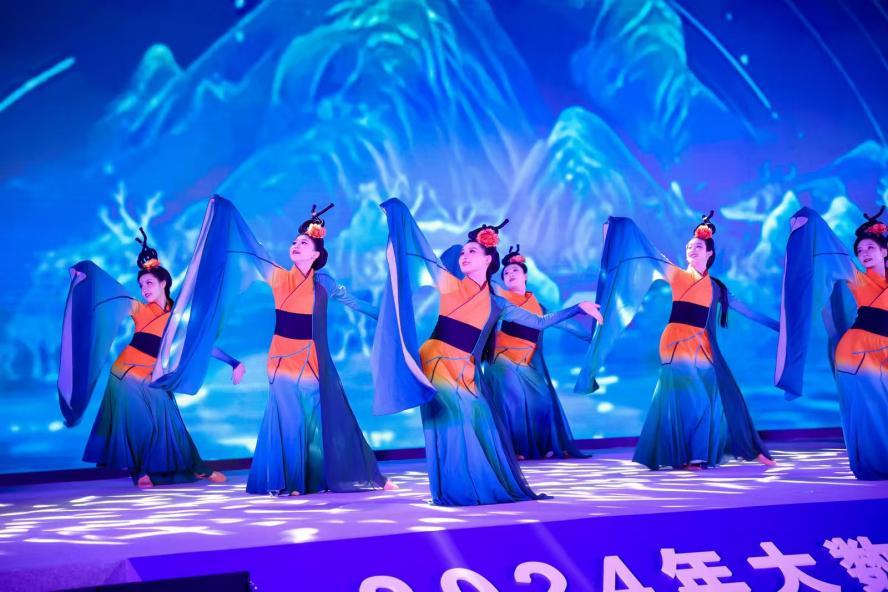 2024年世界职业院校技能大赛(中职组)大数据应用与服务赛项在北京丰台举行开赛(图2)