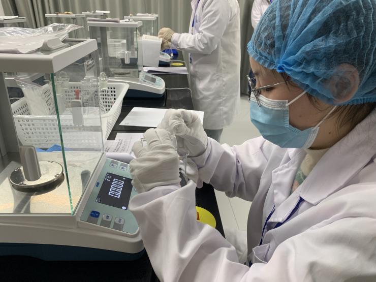 2024年“中银杯”四川省职业院校技能大赛在四川化工职业技术学院举行(图3)