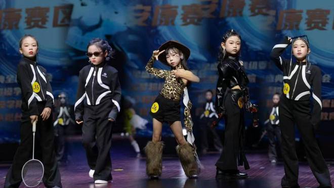 星辰闪耀第十届少儿模特明星盛典安康赛区圆满落幕(图7)