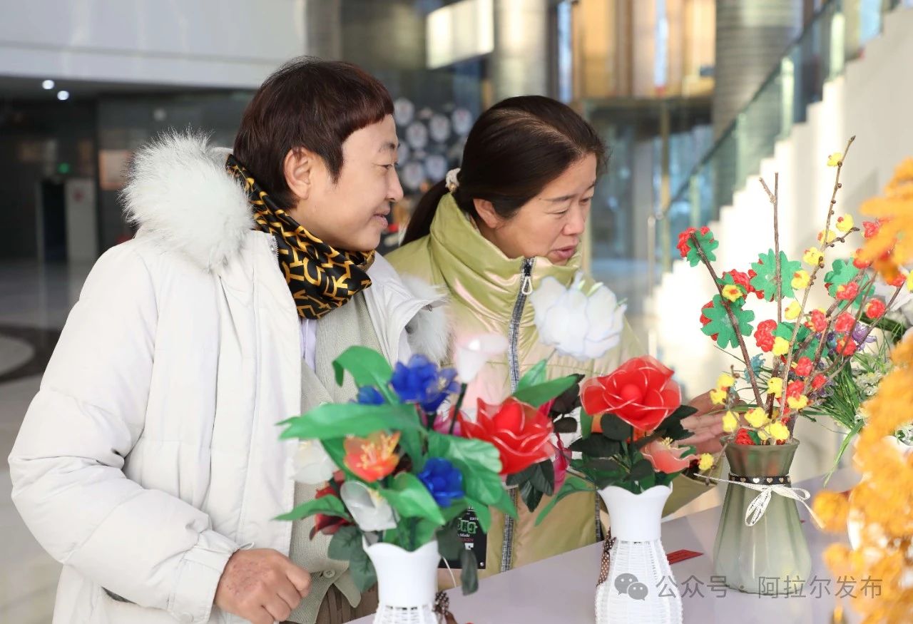 【周周有活动】2024年全民终身学习活动周兵团启动仪式在阿拉尔举行(图3)