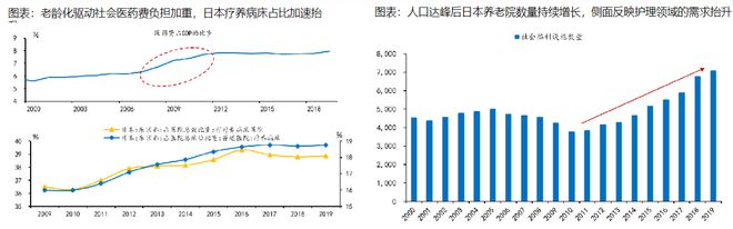 对比日本银发经济的看点在哪里？(图1)