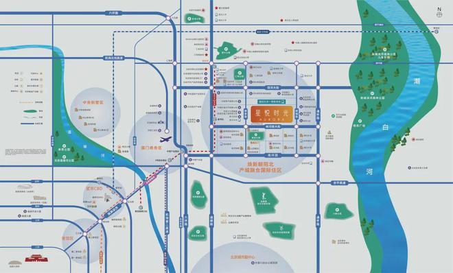 星悦时光(售楼处)网站-星悦时光楼盘百科-2024北京房天下(图6)