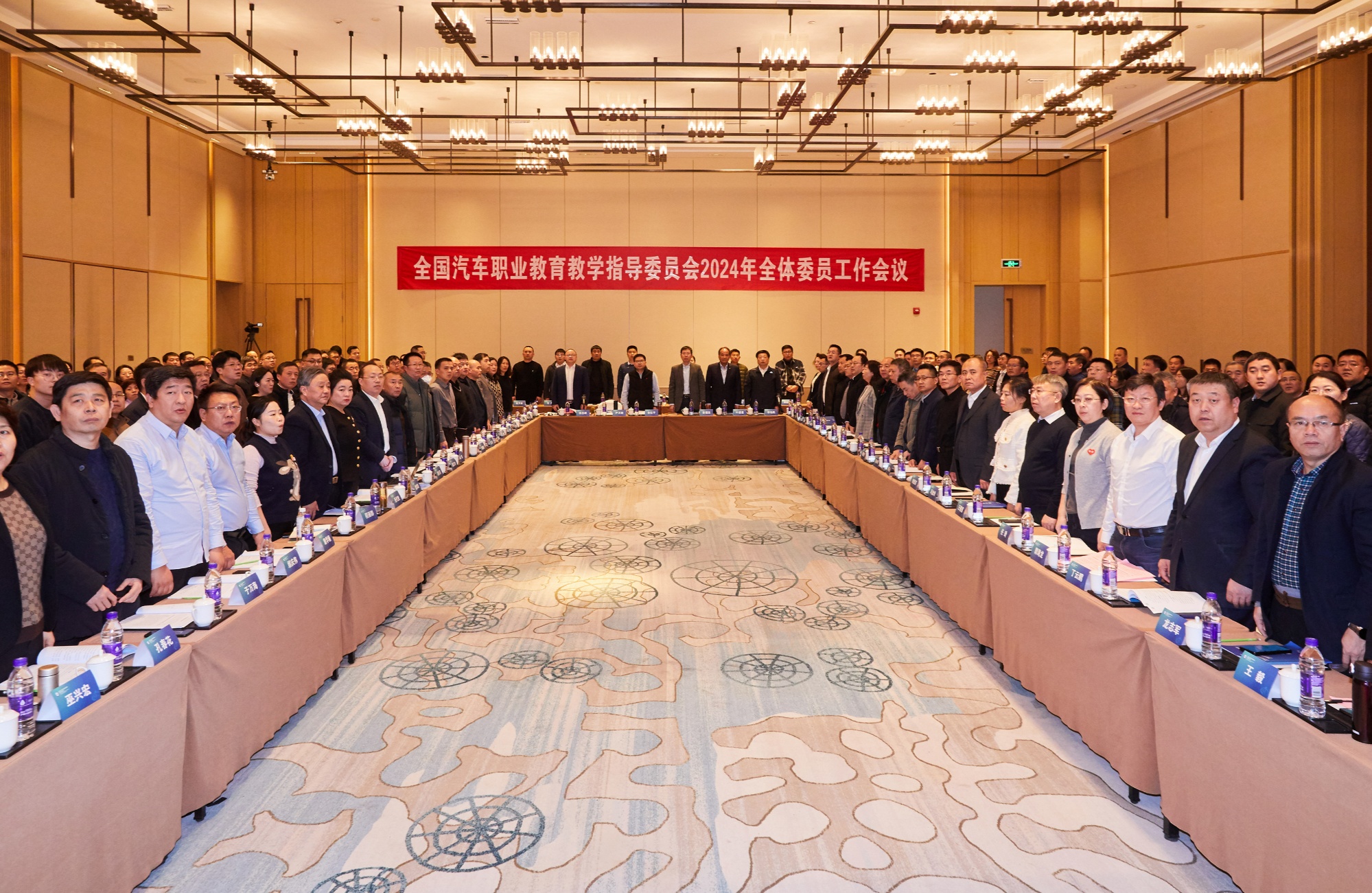 聚焦汽车职业教育积极探索校企合作的新模式新路径(图2)