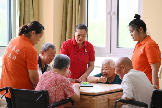 养老金融发展明确“规划图”助力银发经济(图1)