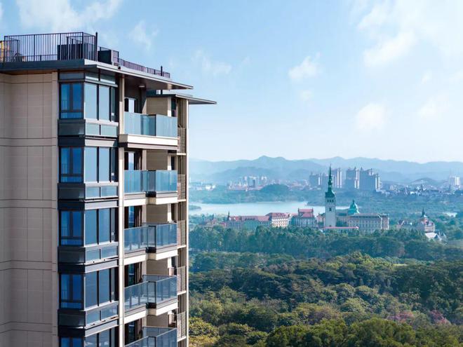 东莞楼盘交付卷出新高度！华润置地实力圈粉！(图13)