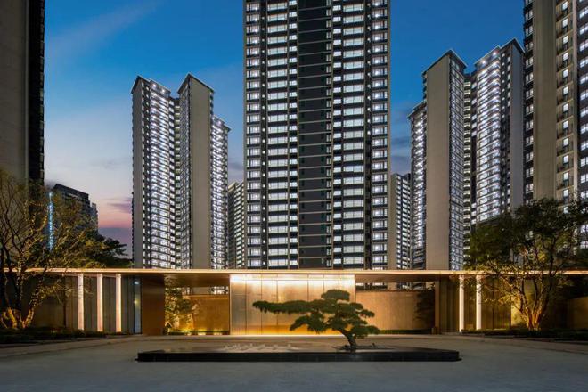 东莞楼盘交付卷出新高度！华润置地实力圈粉！(图4)