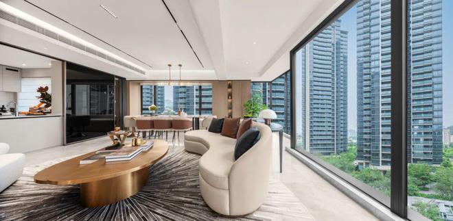 东莞楼盘交付卷出新高度！华润置地实力圈粉！(图9)