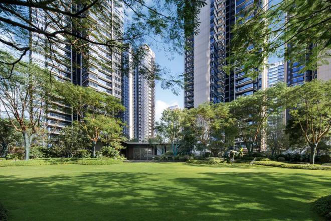 东莞楼盘交付卷出新高度！华润置地实力圈粉！(图6)