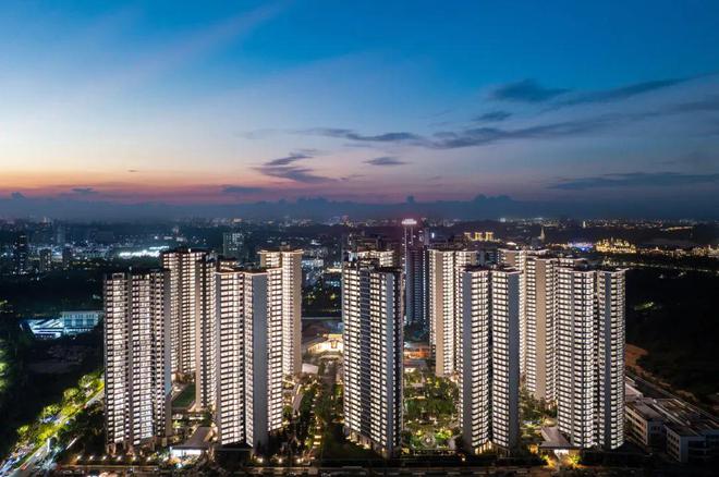 东莞楼盘交付卷出新高度！华润置地实力圈粉！(图1)